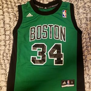 Adidas Boston Celtics Jersey